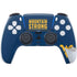 West Virginia University Yellow PS5 Pro Disk Bundle Skin