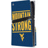 West Virginia University Yellow PlayStation PS5 Skins