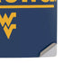 West Virginia University Yellow PS5 Slim Digital Edition Console Skin