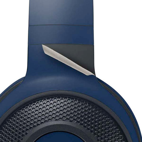 West Virginia University Yellow Razer Kraken X Skin