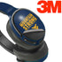 West Virginia University Yellow Skullcandy Venue Skin