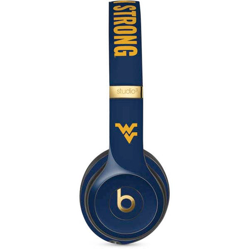 West Virginia University Yellow Studio Wireless 3 Skin