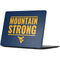 West Virginia University Yellow Surface Laptop 7 15in Skin