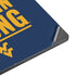 West Virginia University Yellow Surface Laptop 7 15in Skin