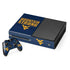 West Virginia University Yellow Xbox One Skins