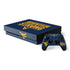 West Virginia University Yellow Xbox One Skins