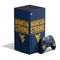 West Virginia University Yellow XBox Series X Digital Edition Bundle Skin