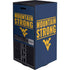 West Virginia University Yellow XBox Series X Digital Edition Bundle Skin