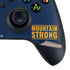 West Virginia University Yellow XBox Series X Digital Edition Bundle Skin