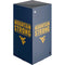 West Virginia University Yellow XBox Series X Digital Edition Console Skin