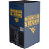 West Virginia University Yellow XBox Series X Digital Edition Console Skin