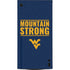 West Virginia University Yellow XBox Series X Digital Edition Console Skin