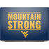 West Virginia University Yellow HP ZBook Fury 16 G10 Skin