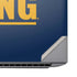West Virginia University Yellow HP ZBook Fury 16 G10 Skin