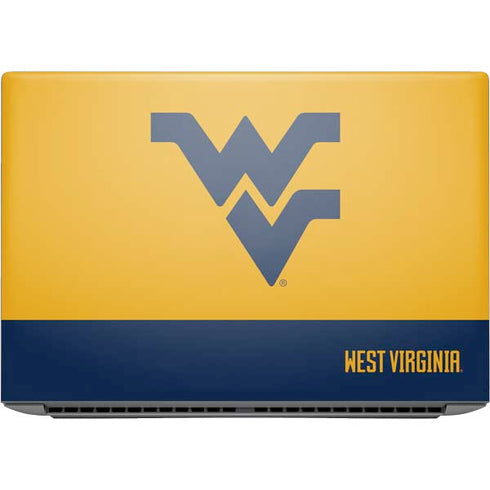 West Virginia University WV Yello split HP ZBook Fury 16 G10 Skin