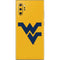 West Virginia University Yellow Background Galaxy Note 10 Plus Skin