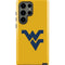 West Virginia University Yellow Background Galaxy S23 Ultra Pro Case