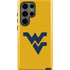 West Virginia University Yellow Background Galaxy S23 Ultra Pro Case