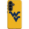 West Virginia University Yellow Background Galaxy S26 Plus Impact Case