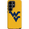 West Virginia University Yellow Background Galaxy S26 Ultra Impact Case