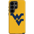 West Virginia University Yellow Background Galaxy S26 Ultra Impact Case