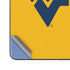 West Virginia University Yellow Background Galaxy Z Fold5 5G Skin
