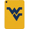 West Virginia University Yellow Background Apple iPad Mini Skin