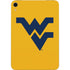 West Virginia University Yellow Background Apple iPad Mini Skin