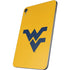 West Virginia University Yellow Background Apple iPad Mini Skin