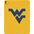 West Virginia University Yellow Background iPad Pro 13in M4 (2024) Skin