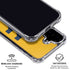 West Virginia University Yellow Background iPhone 16 Plus MagSafe Case