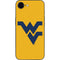 West Virginia University Yellow Background iPhone 16e Skin