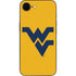 West Virginia University Yellow Background iPhone 16e Skin