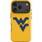 West Virginia University Yellow Background iPhone 18 Pro Impact Case