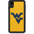 West Virginia University Yellow Background iPhone Cases
