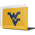 West Virginia University Yellow Background MacBook Pro 14in (2021-24) Case plus Skin