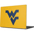 West Virginia University Yellow Background Apple MacBook Pro 14-inch Skin