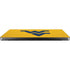 West Virginia University Yellow Background Apple MacBook Pro 14-inch Skin