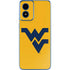 West Virginia University Yellow Background Moto G Play 4G (2024) Skin