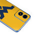 West Virginia University Yellow Background Moto G Play 4G (2024) Skin