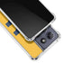 West Virginia University Yellow Background Moto G Stylus 5G (2025) Clear Case