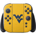 West Virginia University Yellow Background Nintendo Switch 2 (2025) with Joy-Con Skin