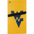 West Virginia University Yellow Background PS5 Pro Disk Bundle Skin