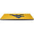 West Virginia University Yellow Background Surface Laptop 7 13.8in Skin