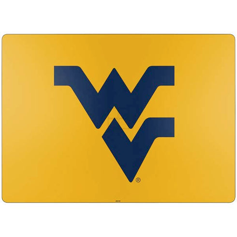 West Virginia University Yellow Background Surface Laptop 7 15in Skin