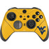 West Virginia University Yellow Background Xbox One Skins