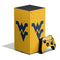 West Virginia University Yellow Background XBox Series X Digital Edition Bundle Skin
