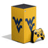 West Virginia University Yellow Background XBox Series X Digital Edition Bundle Skin