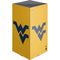 West Virginia University Yellow Background XBox Series X Digital Edition Console Skin