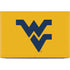West Virginia University Yellow Background Dell XPS Skin